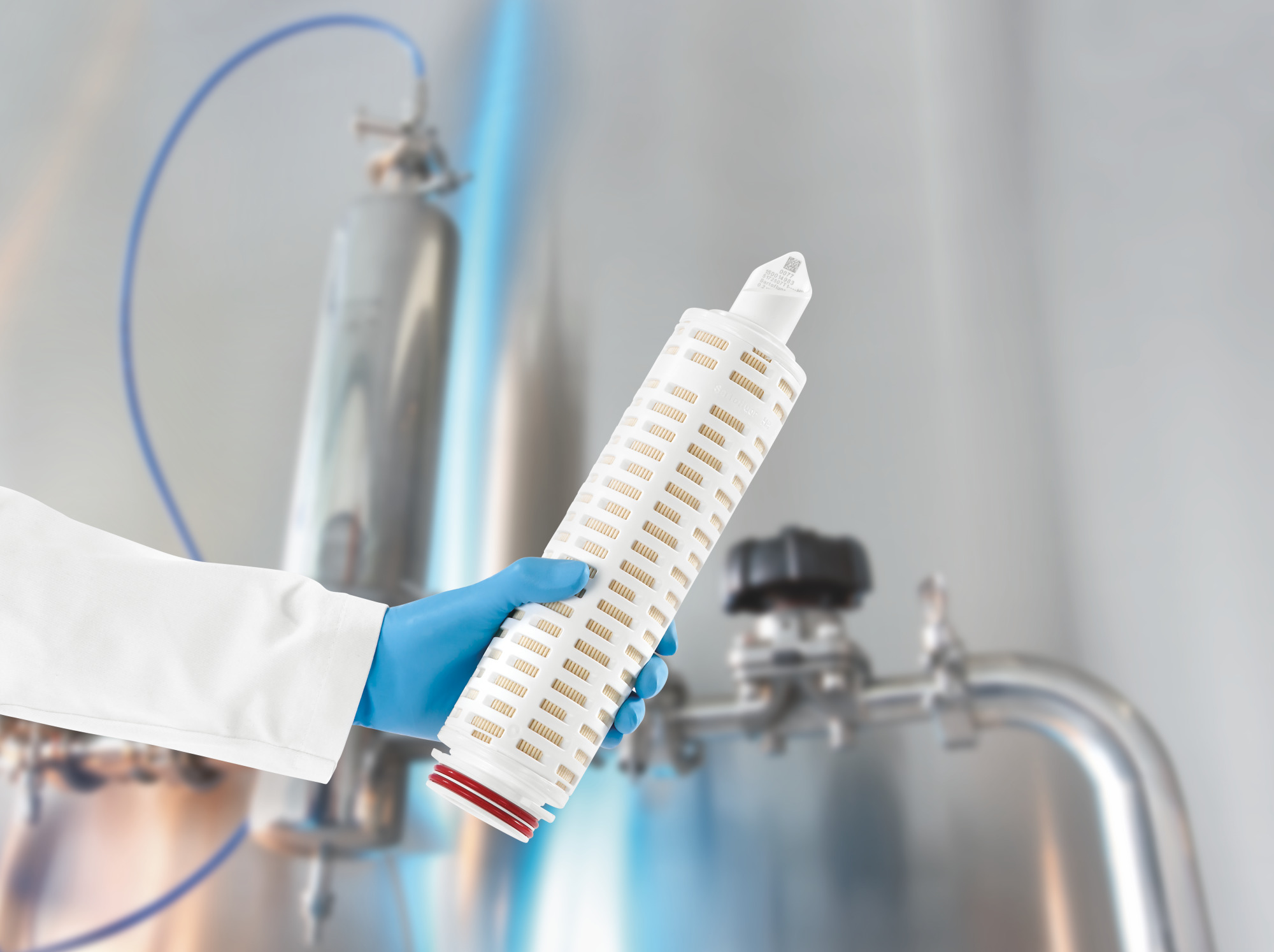 Hlađenje sladovine | Proizvodnja piva - Sartorius Croatia