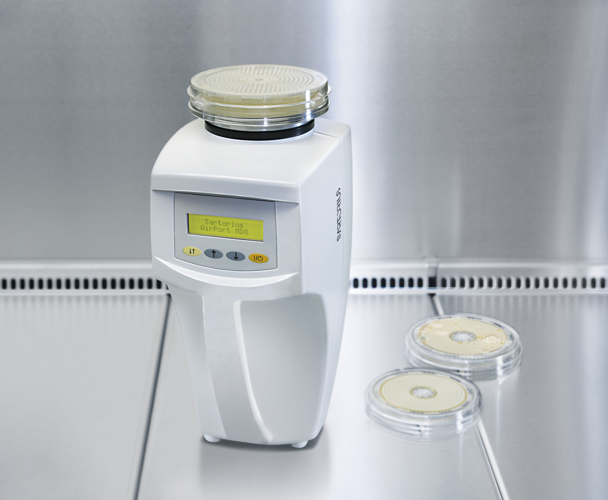 Uzorkivači zraka - Sartorius Croatia