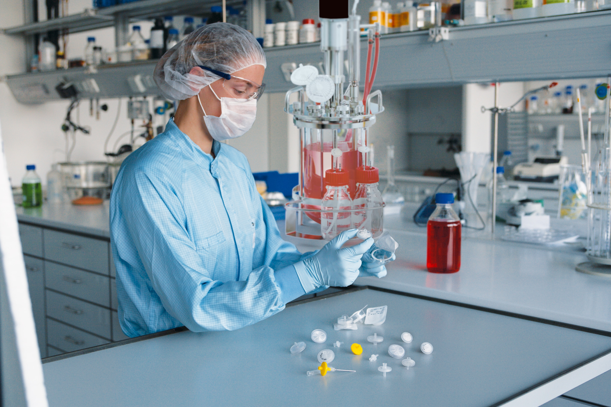 Minisart® filteri za špricu - Sartorius Croatia