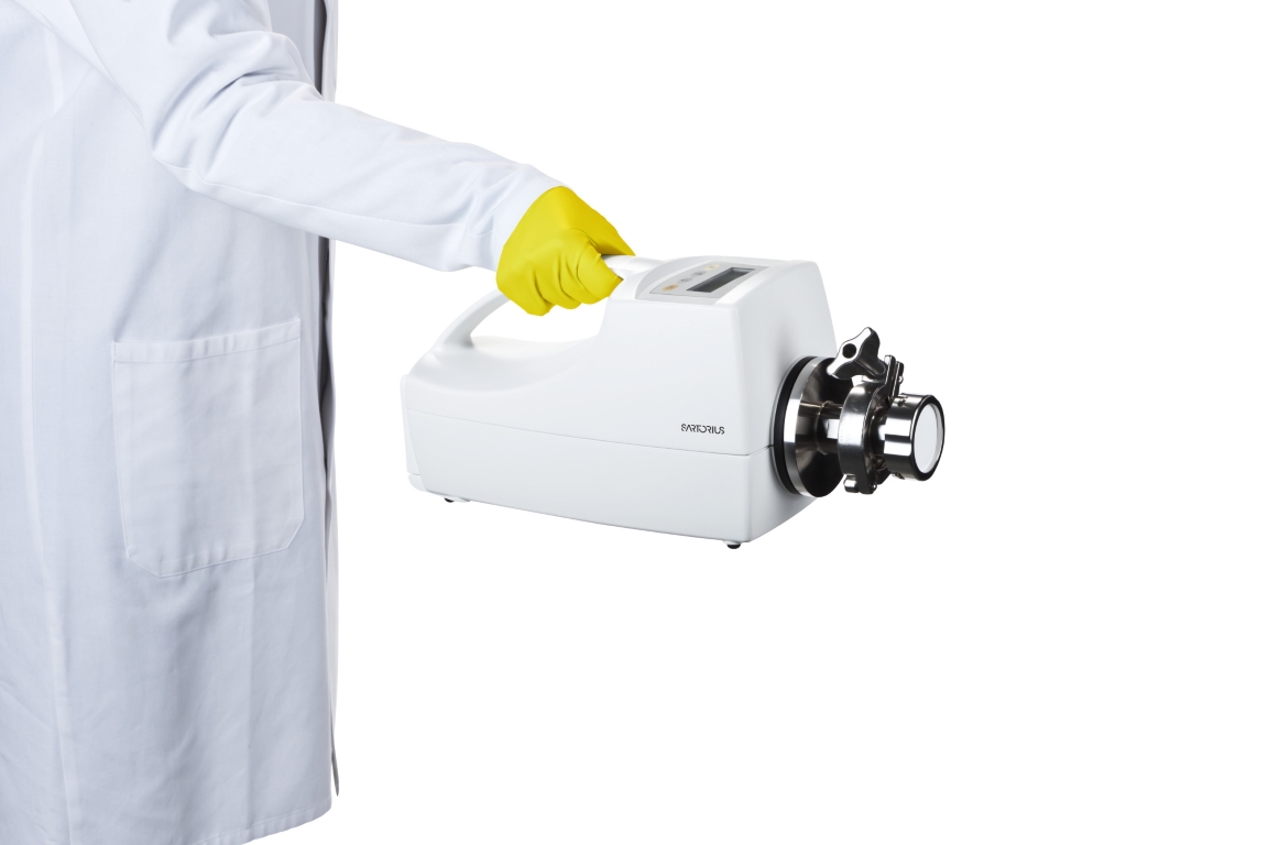 Praćenje zraka u proizvodnji | Voda - Sartorius Croatia