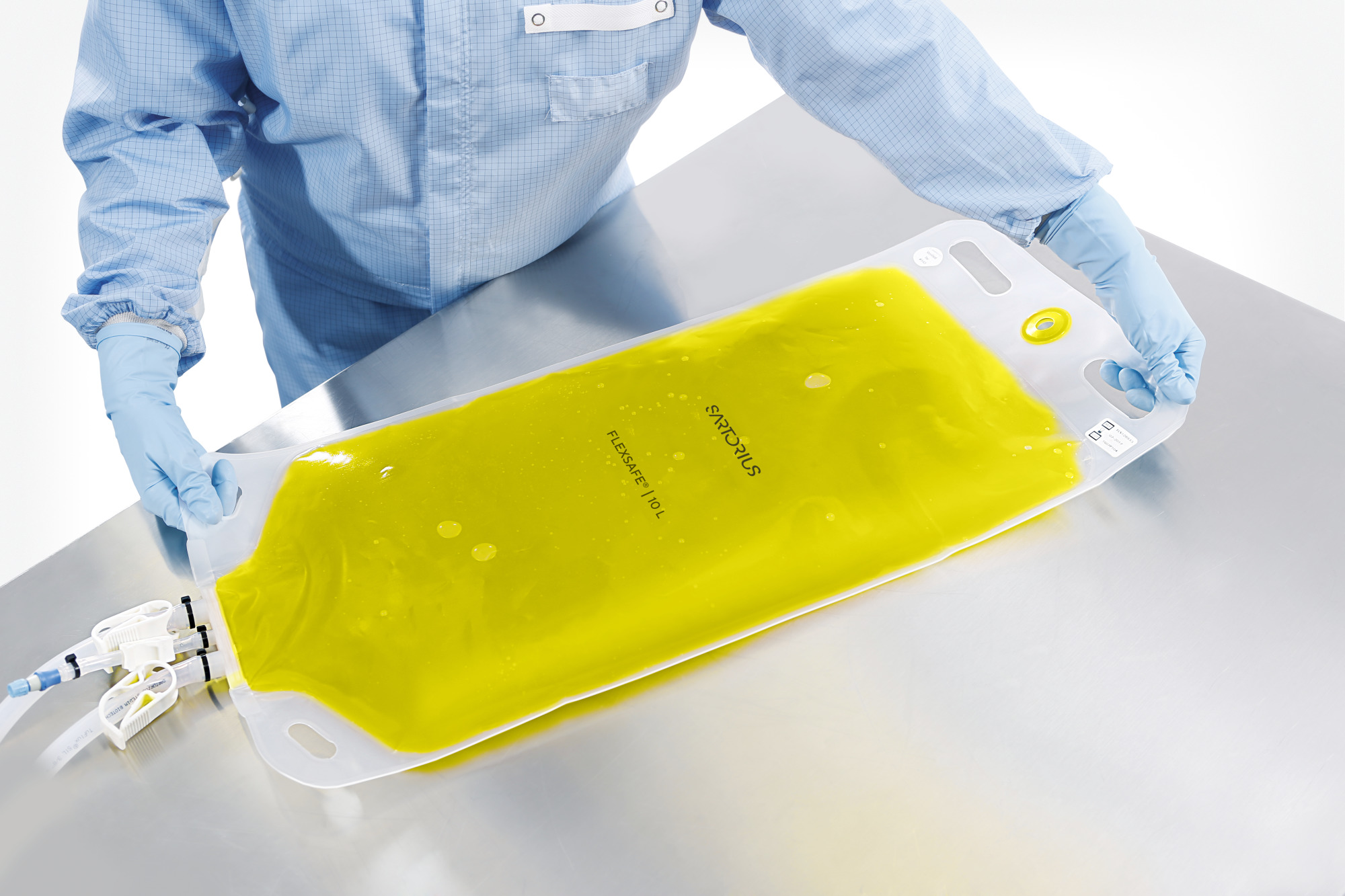 Flexsafe® 2D vreće - Sartorius Croatia