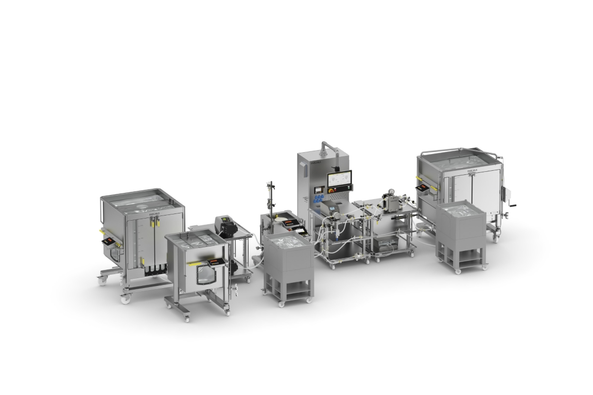 Flexact® CF sustav za ultra | dijafiltraciju i crossflow filtraciju - Sartorius Croatia