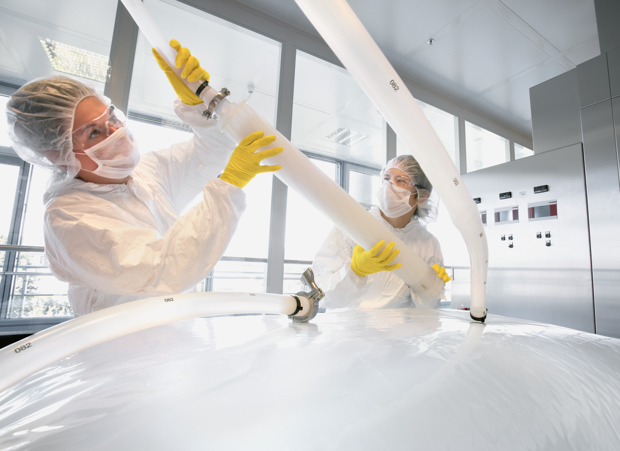 Sartobind® kapsule - Sartorius Croatia