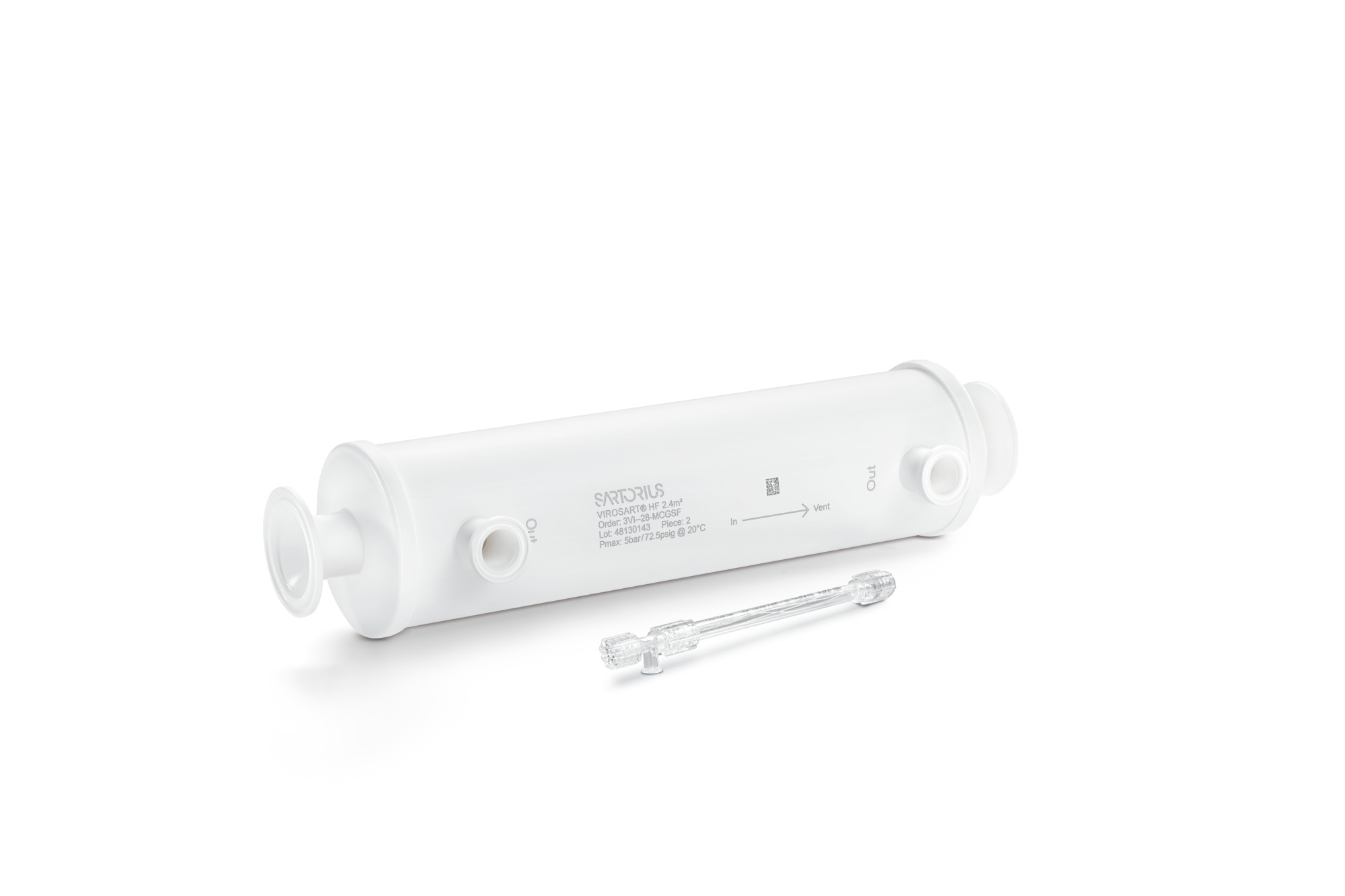 Virosart® HF - Sartorius Croatia