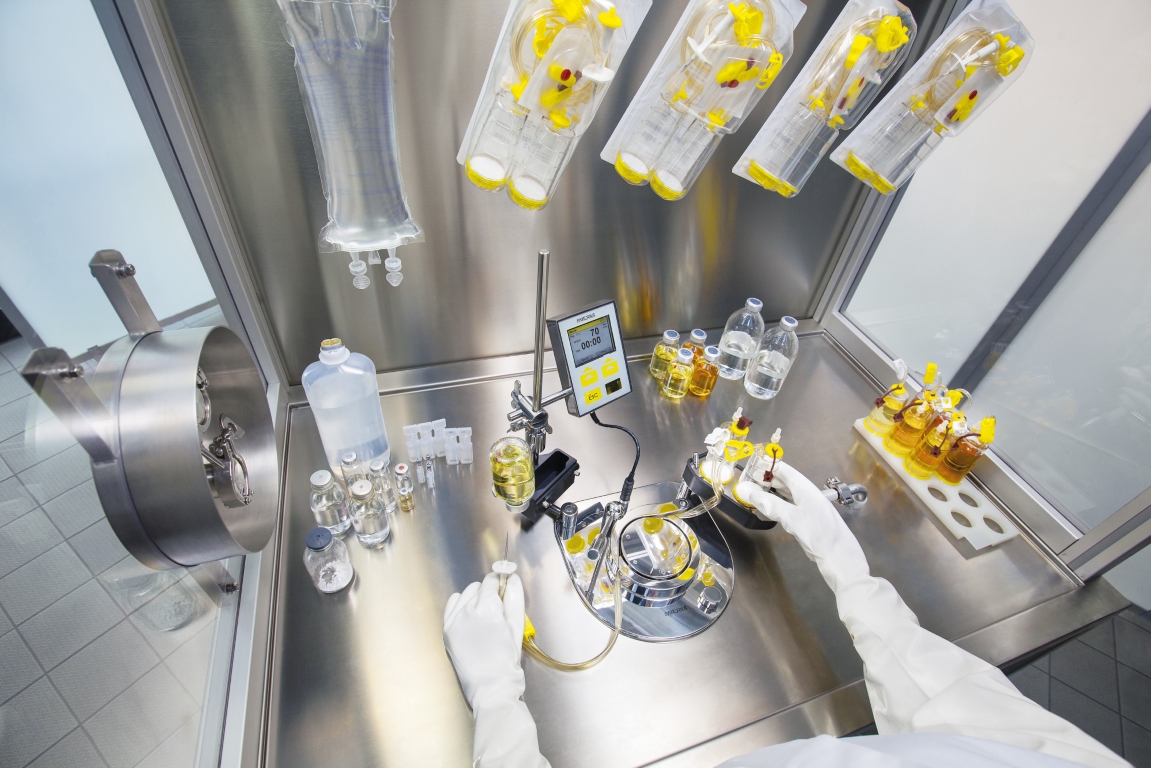 Sterisart® univerzalna pumpa za ispitivanje sterilnosti sa zaslonom - Sartorius Croatia