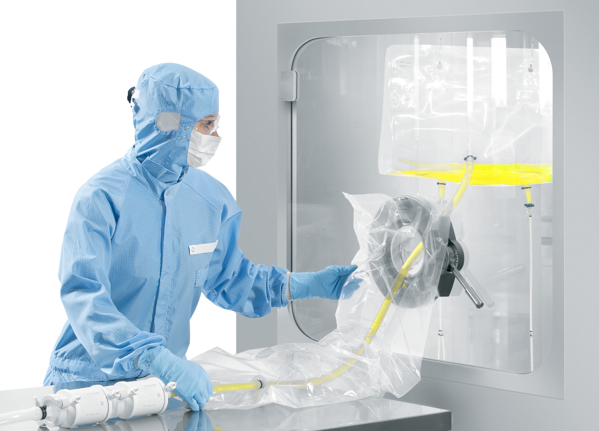 Finalno punjenje i transport | Downstream - Sartorius Croatia