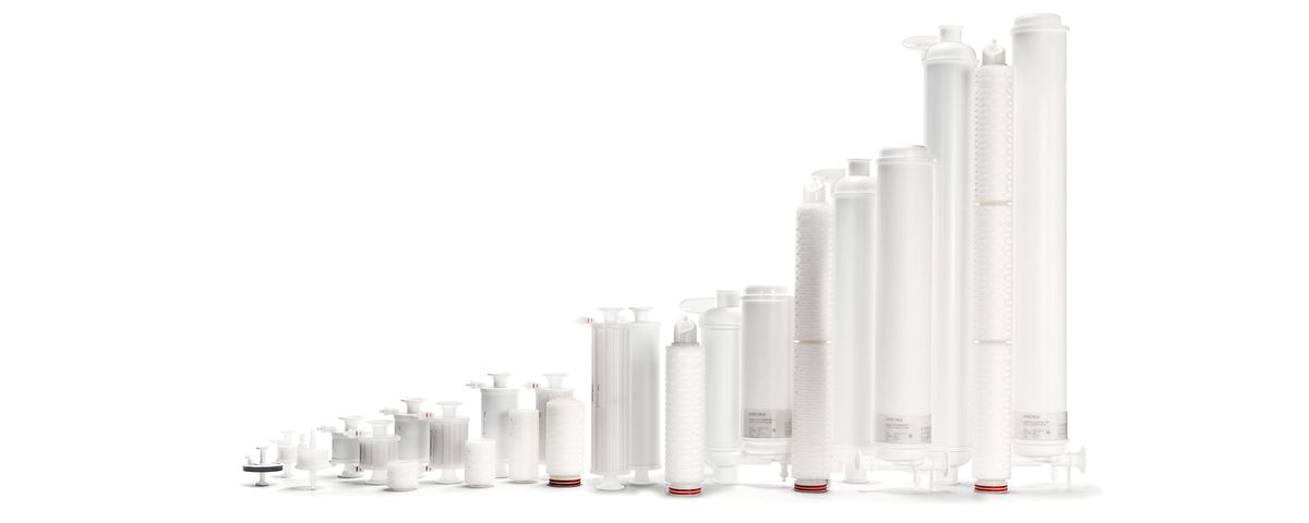 Sartopore Evo® sterilni filteri | Downstream - Sartorius Croatia