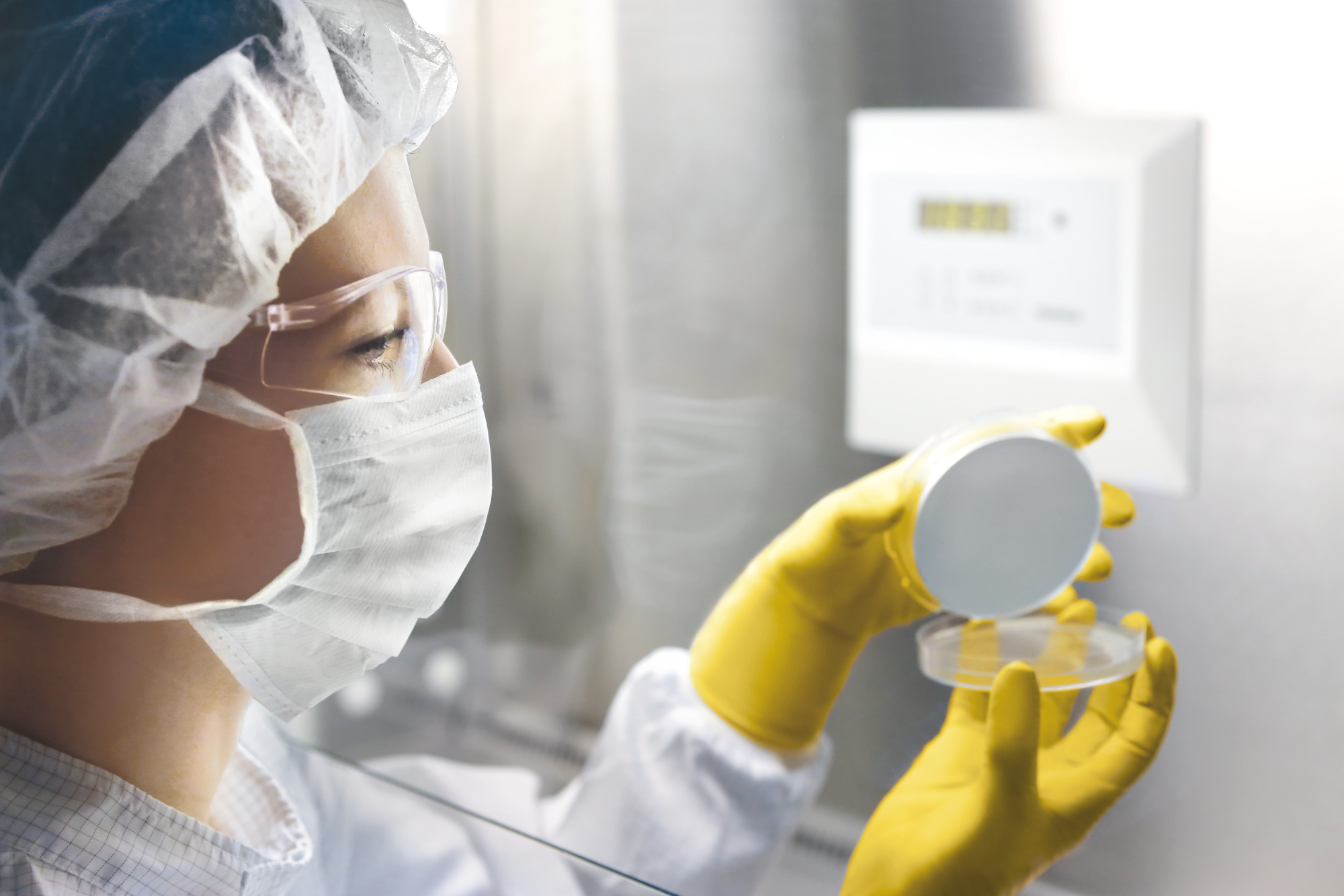 Praćenje zraka u proizvodnji | Pivo - Sartorius Croatia