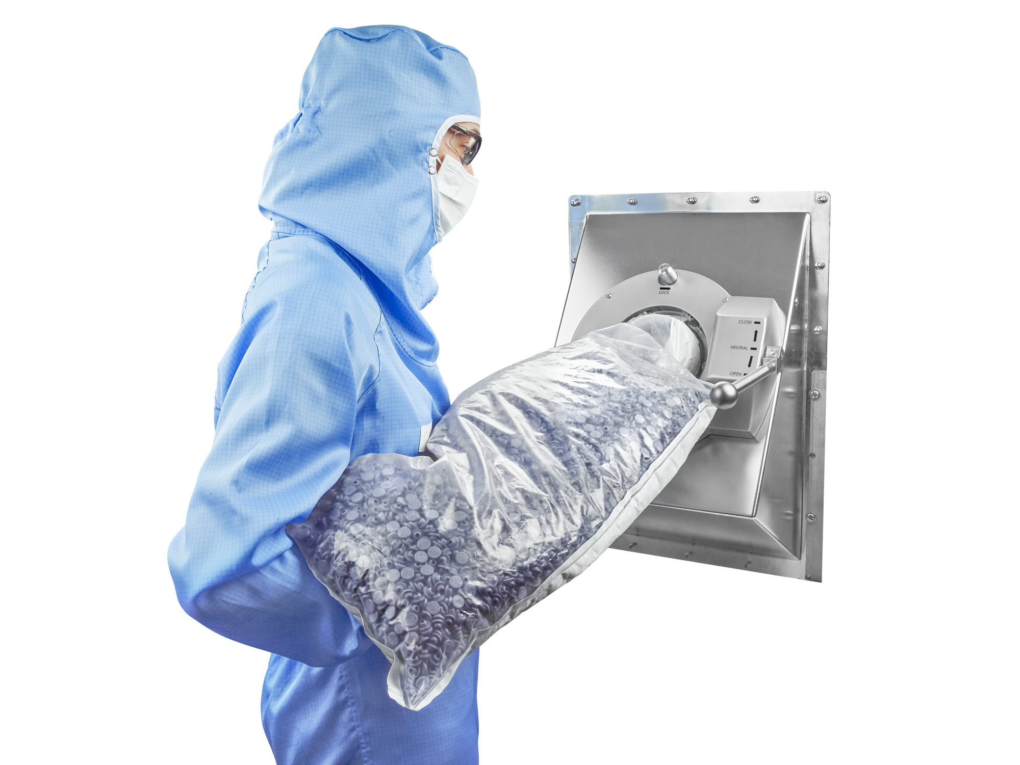 Biosafe aseptični prijenosni sustav | Downstream - Sartorius Croatia