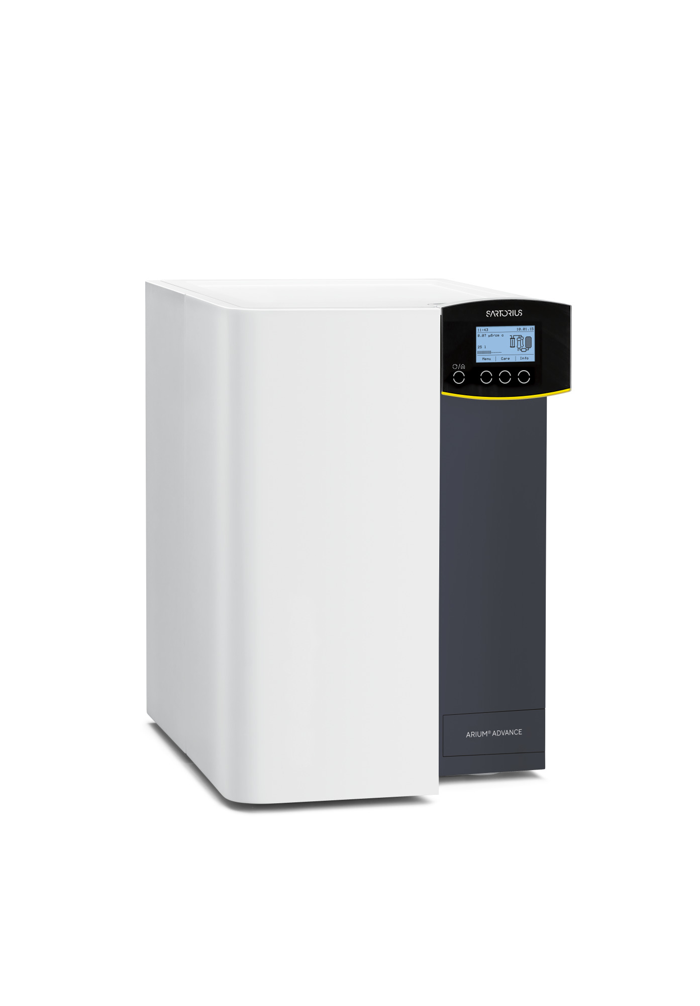 Arium® Advance EDI sustav za čistu vodu - Sartorius Croatia