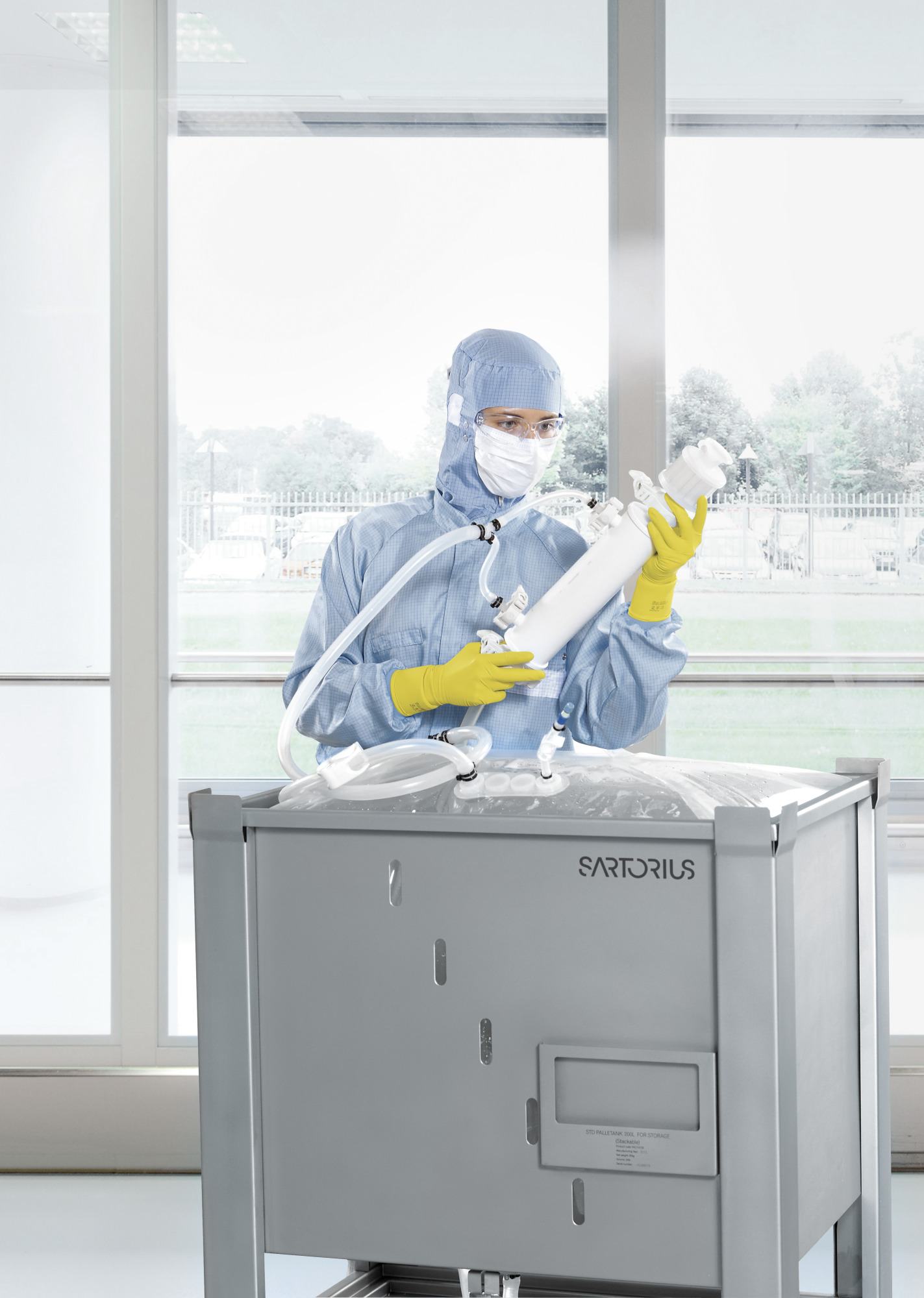 Virosart® HF - Sartorius Croatia