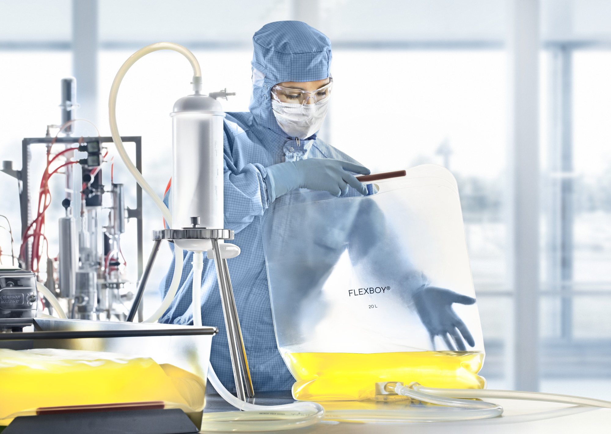 Flexboy® 2D vreće - Sartorius Croatia