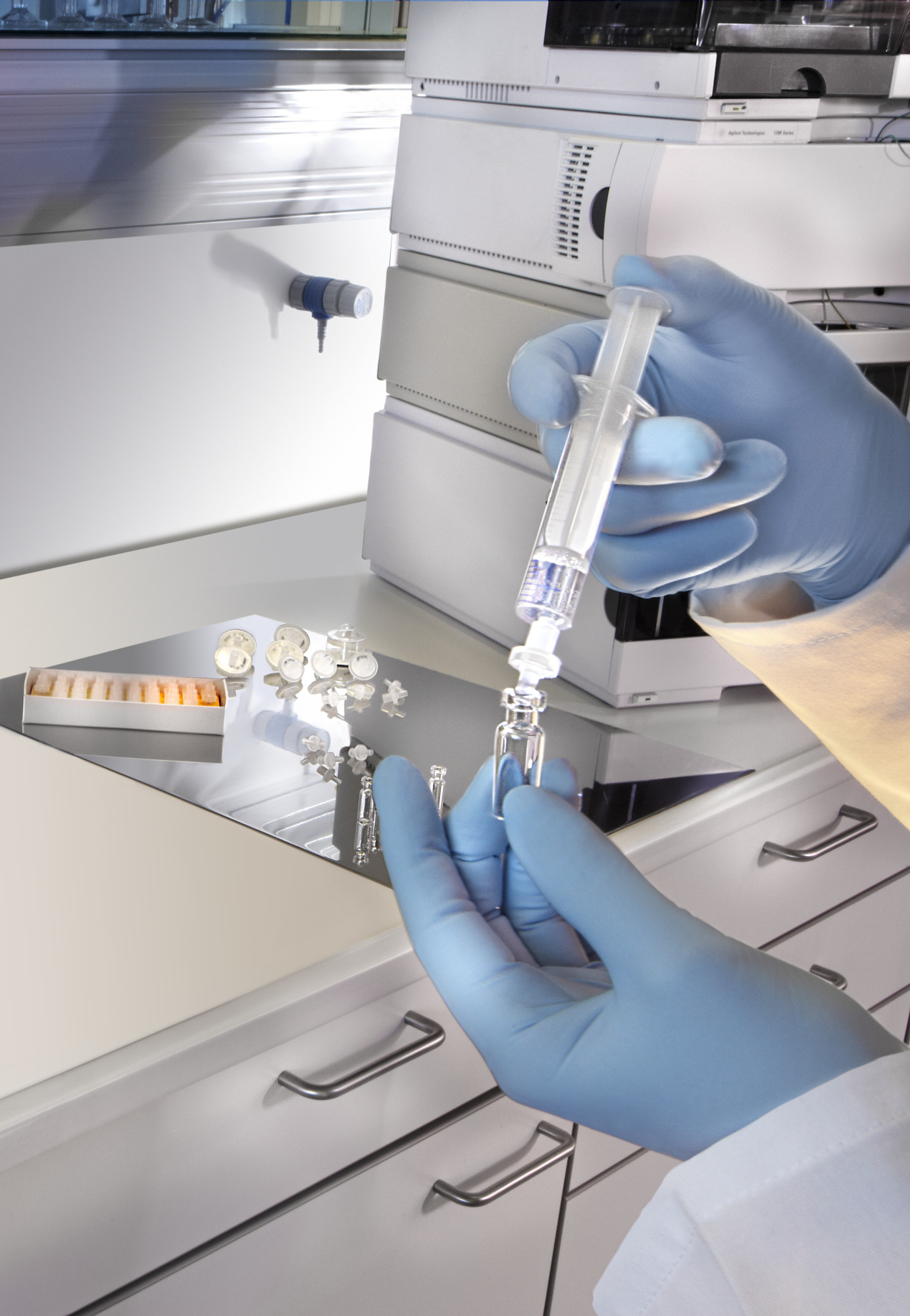 Sterilna filtracija | Ljekarne - Sartorius Croatia