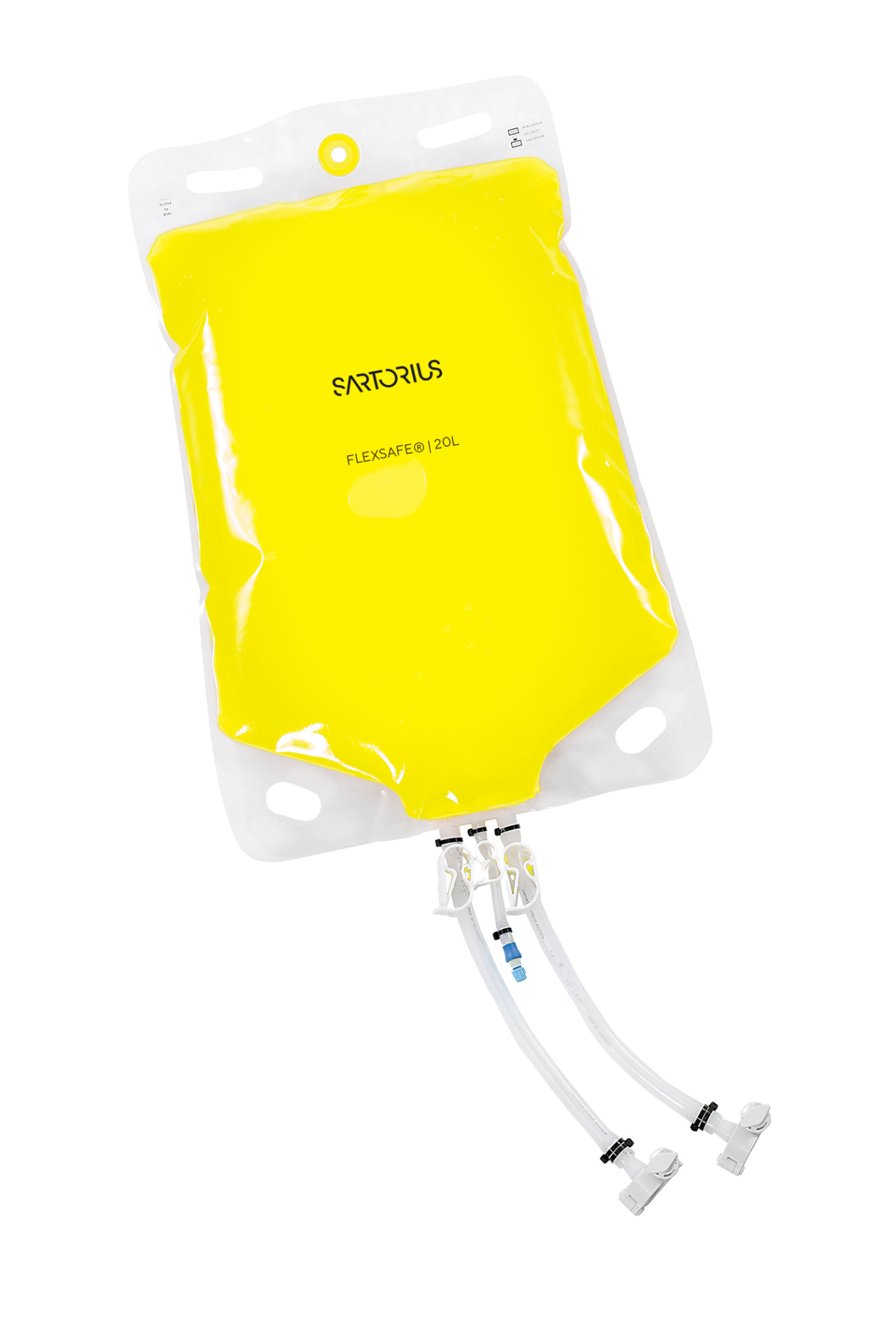 Flexsafe® 2D vreće - Sartorius Croatia