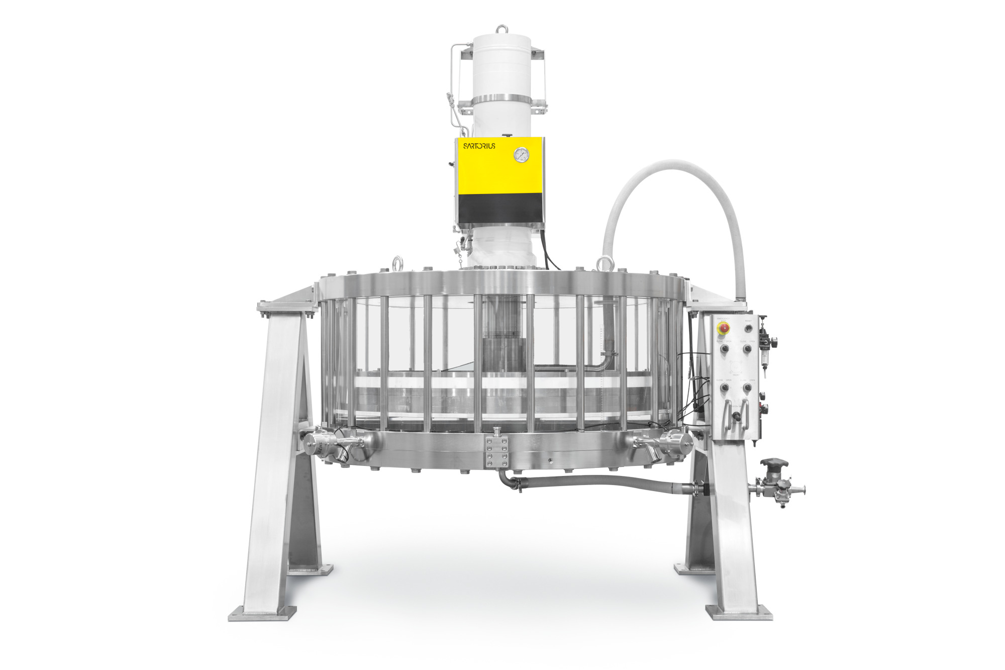 Resolute® Prochrom automatizirane kromatografske kolone - Sartorius Croatia