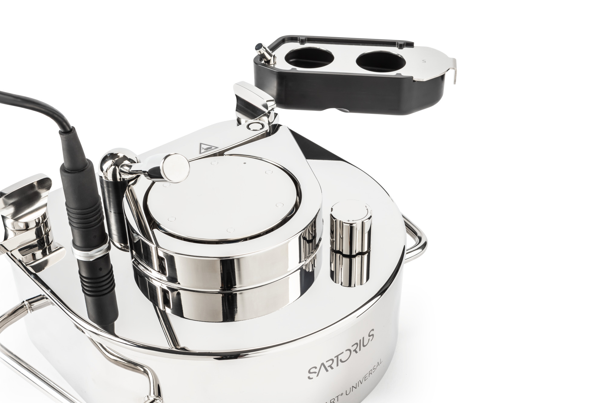 Sterisart® univerzalna pumpa | Gen 4 za ispitivanje sterilnosti sa zaslonom - Sartorius Croatia