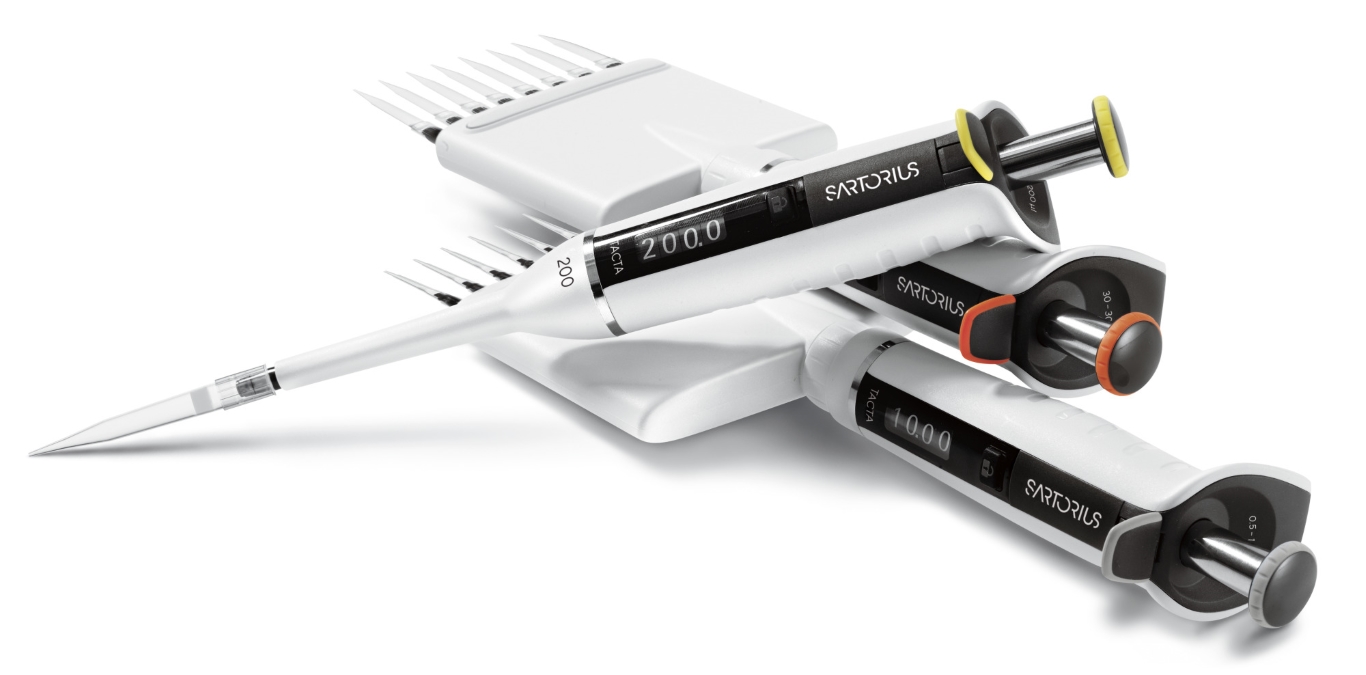 Tacta mehanička pipeta | Promotivna ponuda - Sartorius Croatia