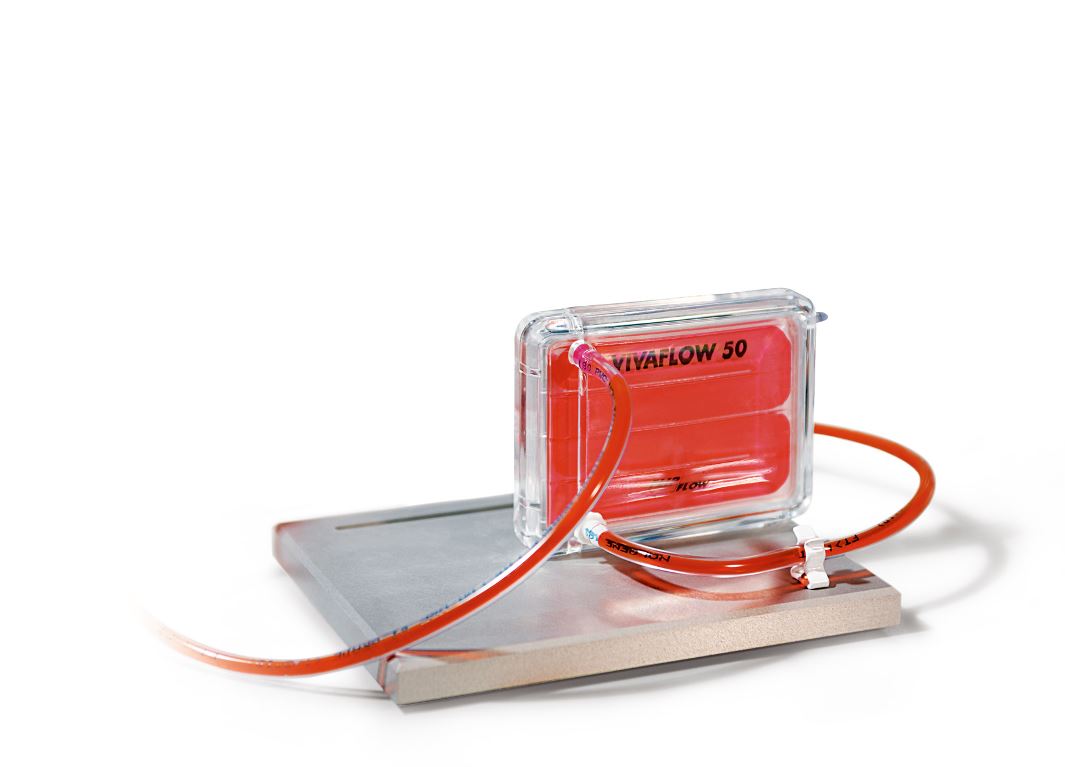 Tangencijalna | Crossflow filtracija: Vivaflow® kazete - Sartorius Croatia