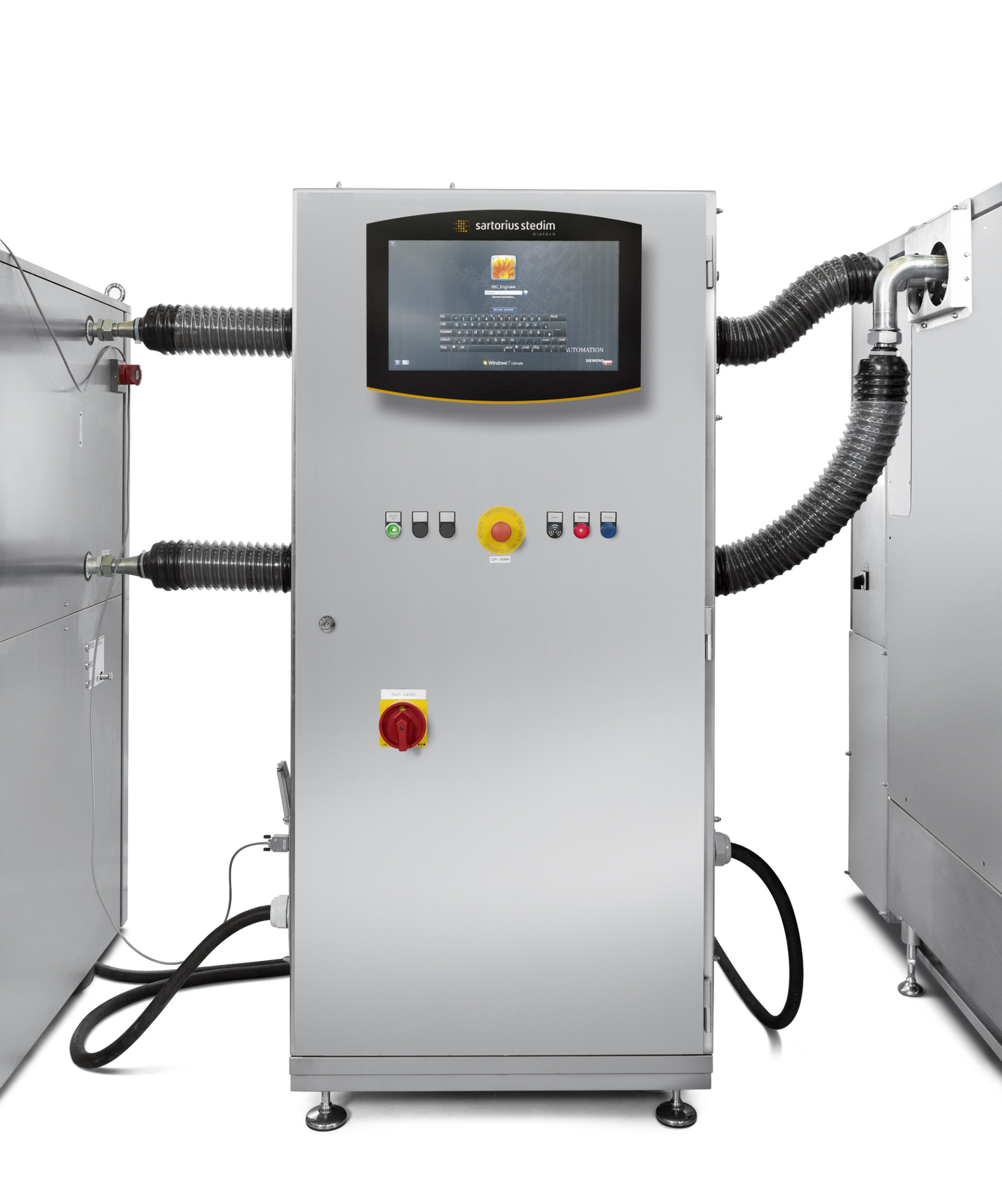 Celsius® CFT logistička rješenja - Sartorius Croatia