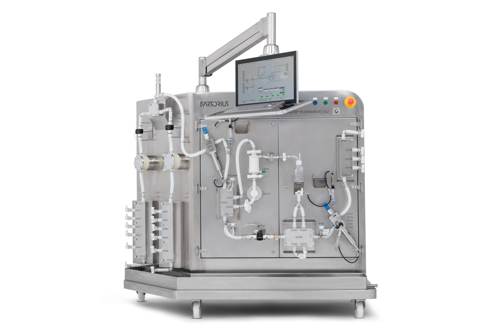 Resolute® Flowdrive SU - Sartorius Croatia