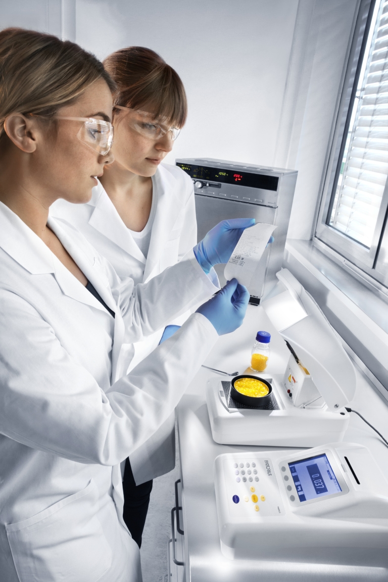 MARK 3 analizatori vlage - Sartorius Croatia