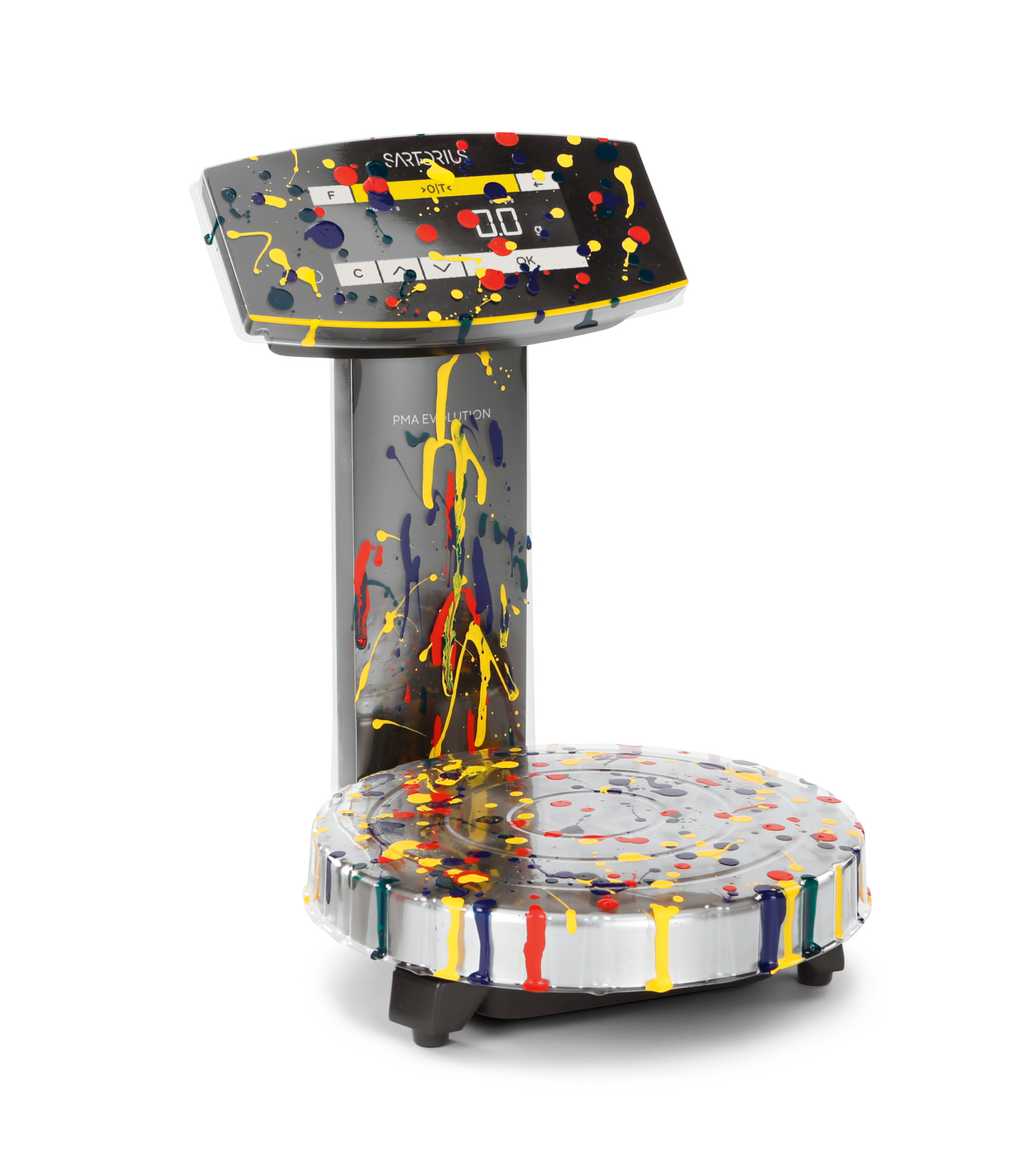 Vage za miješanje boja - Sartorius Croatia