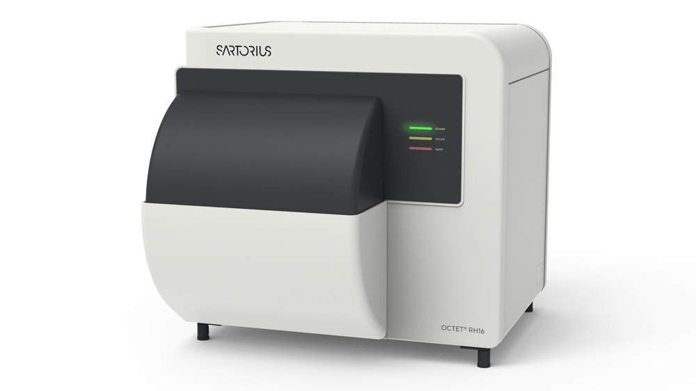 Octet® RH16 sustav - Sartorius Croatia