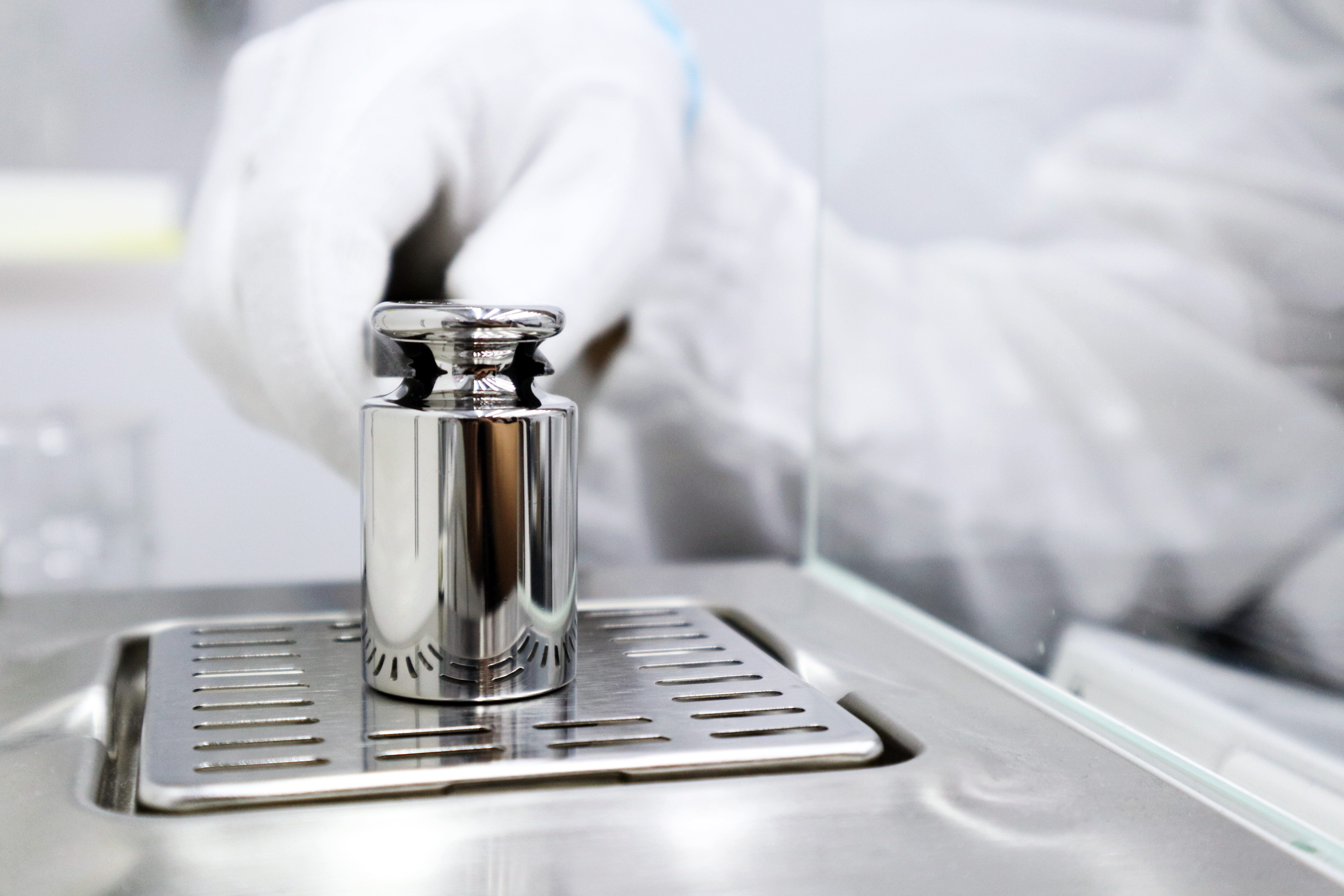 Kontrolni utezi za mjeriteljstvo - Sartorius Croatia