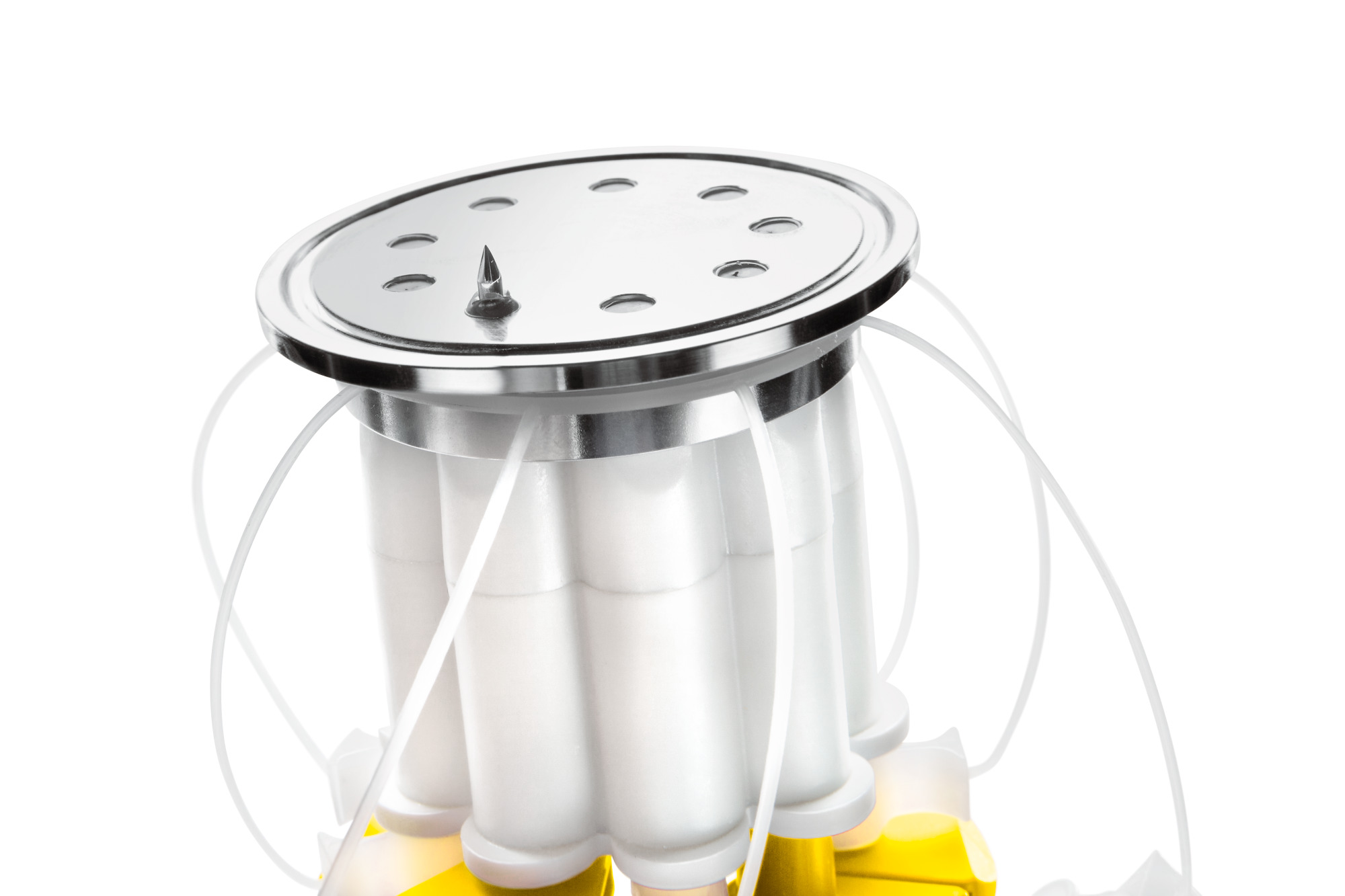 TakeOne® aseptični sustav za uzorkovanje - Sartorius Croatia