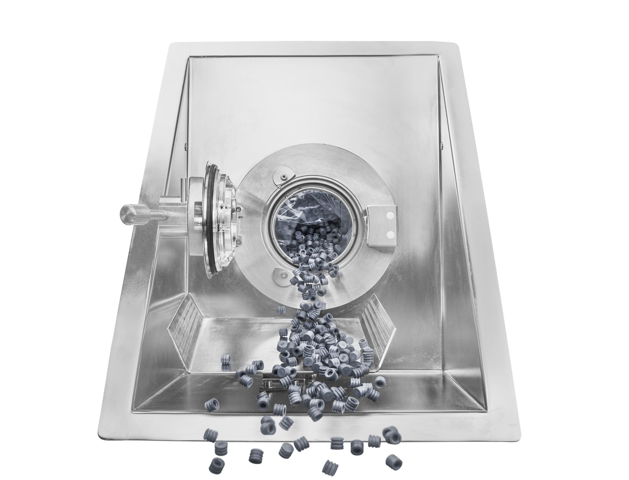 Biosafe aseptični prijenosni sustav | Downstream - Sartorius Croatia