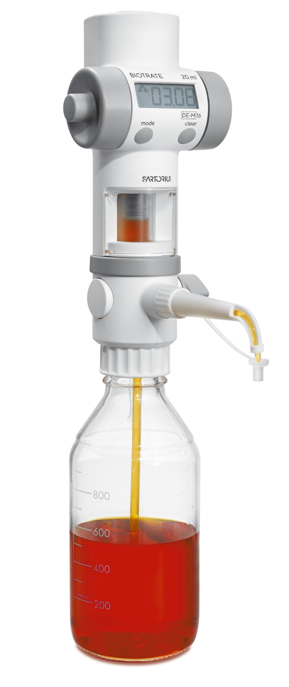 Biotrate digital burette - Sartorius Croatia