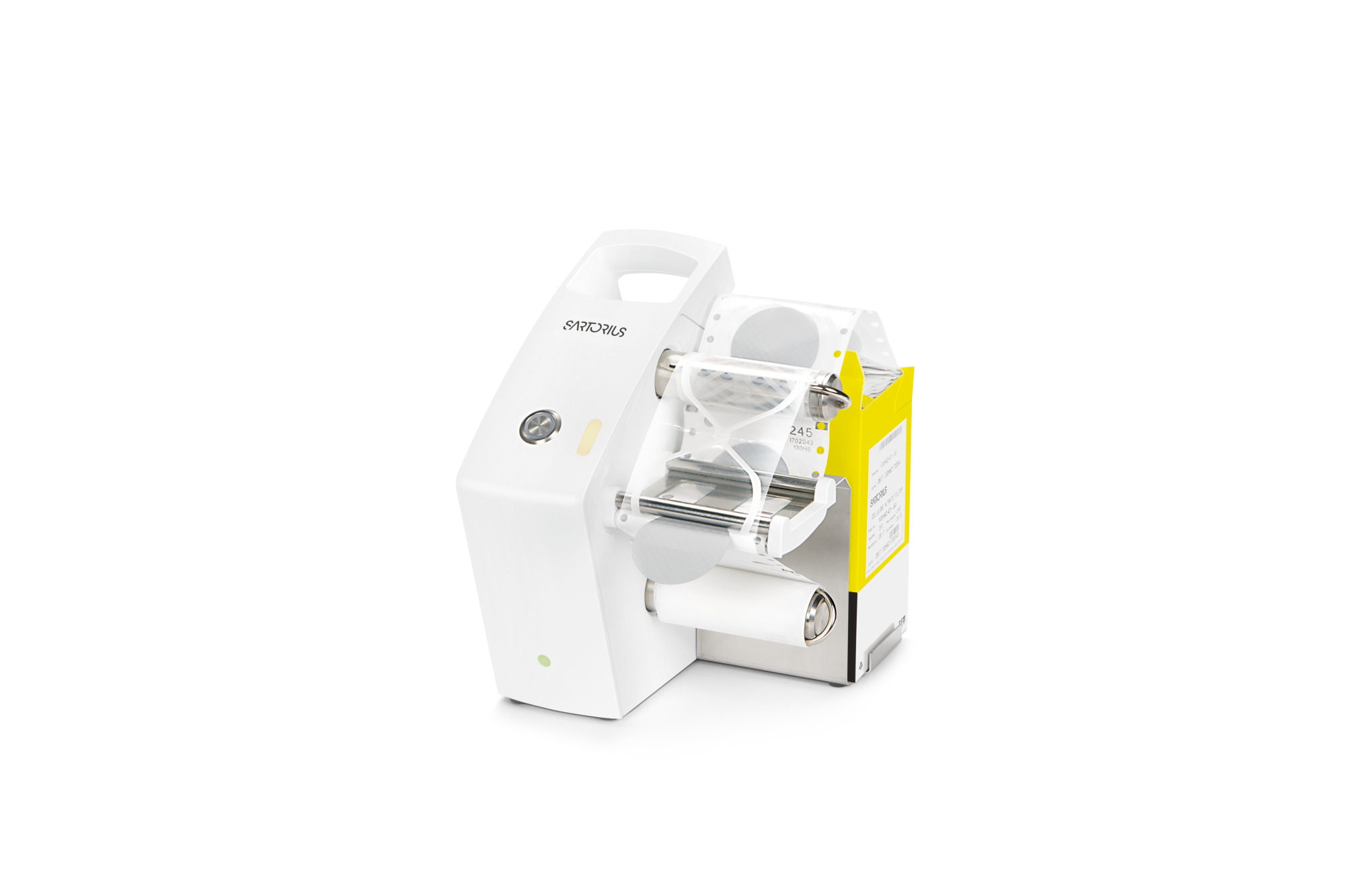 Microsart e.motion dispenzer membranskih filtera na baterije - Sartorius Croatia