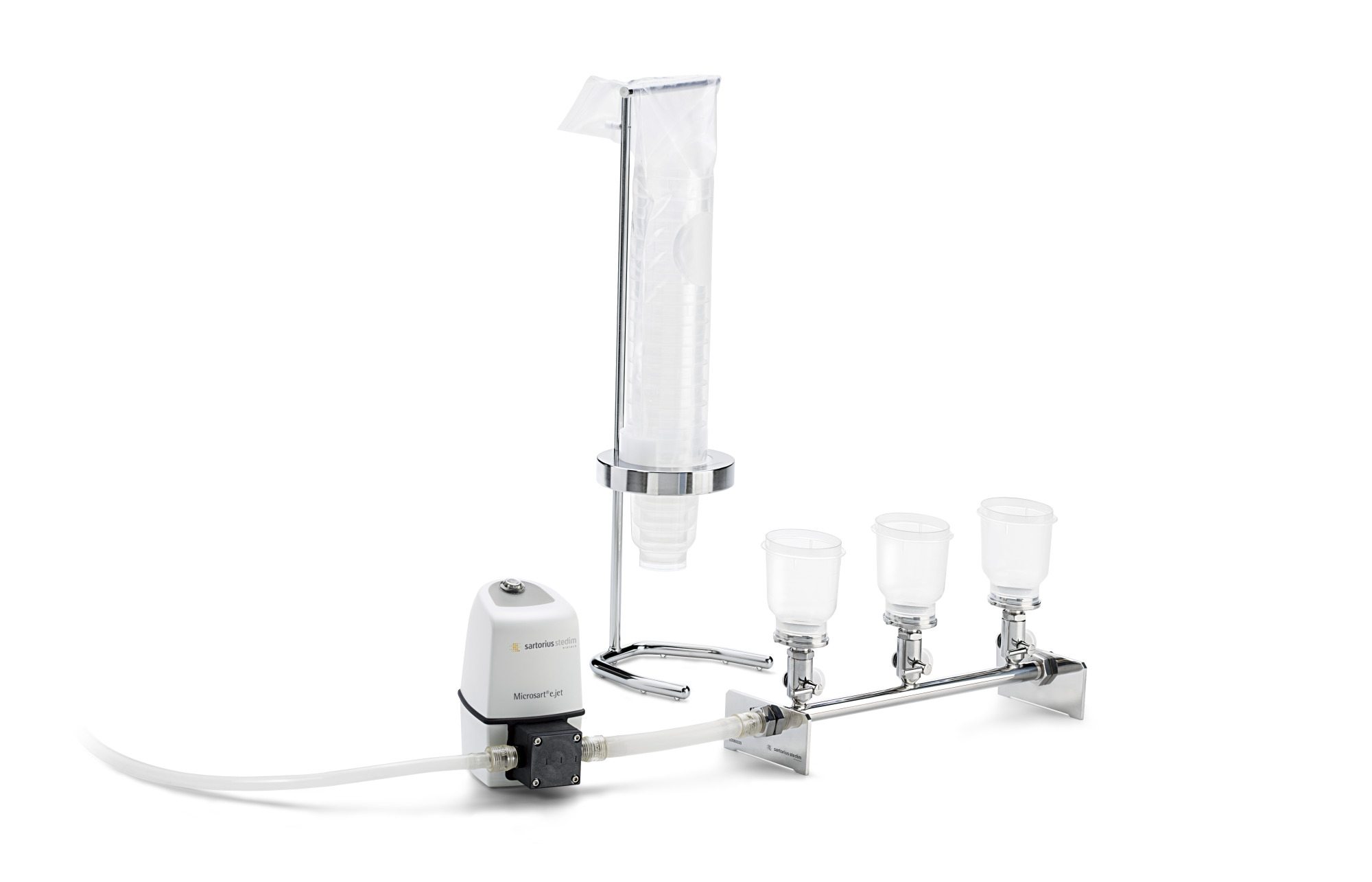 Combisart® Manifolds sistemi - Sartorius Croatia