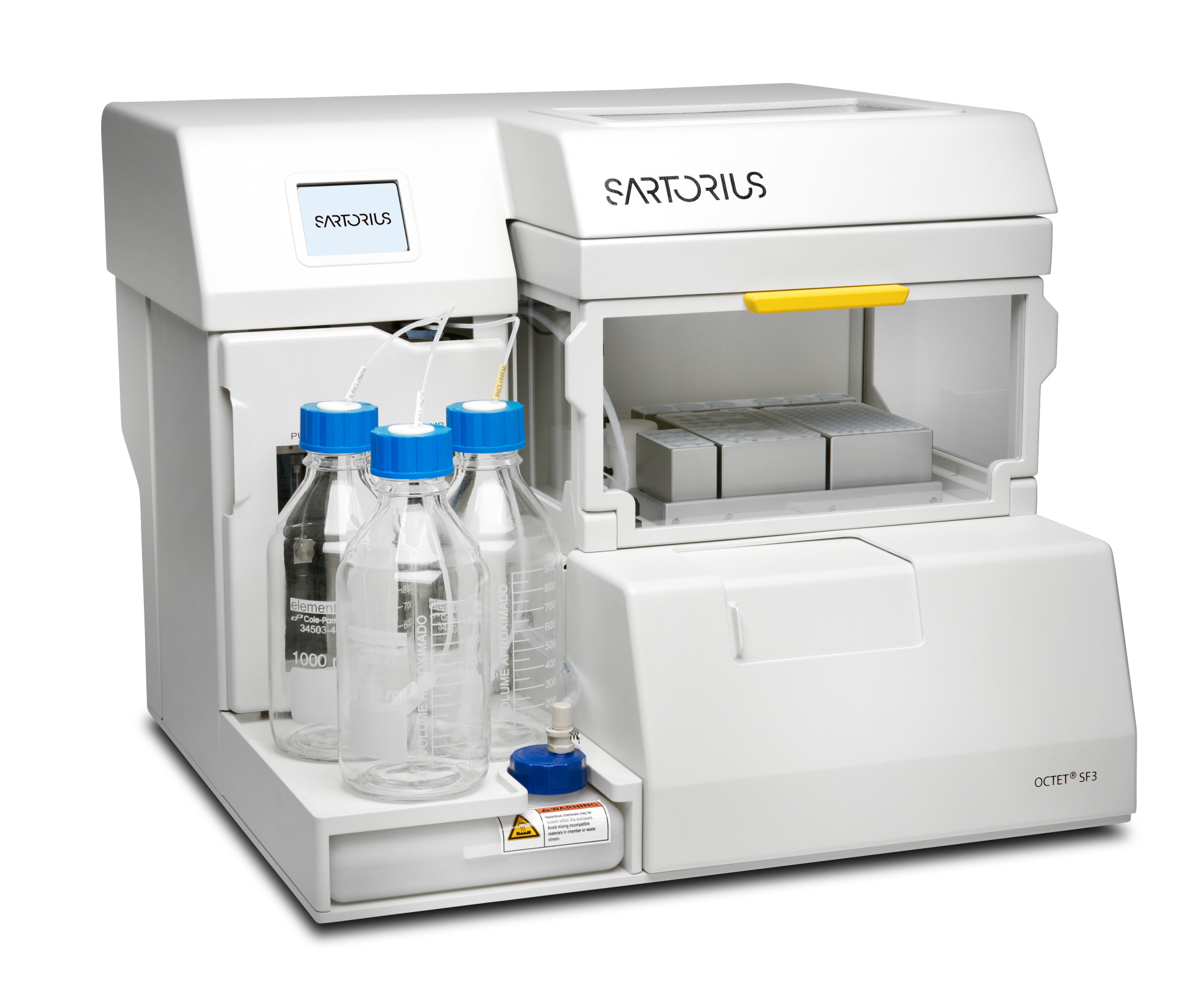 Octet® SF3 SPR uređaj za analizu proteina - Sartorius Croatia