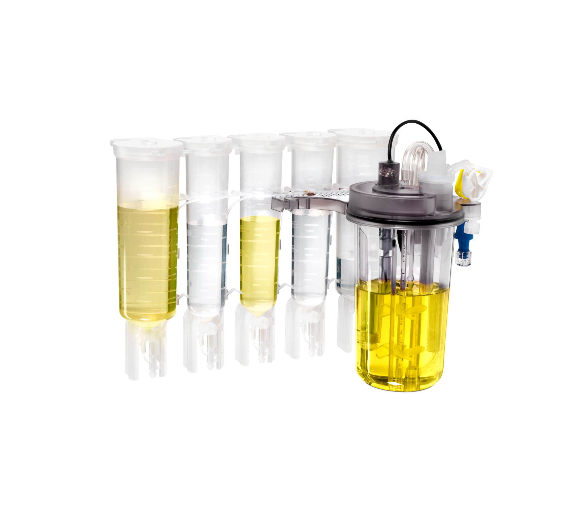 Ambr® 250 Modular | Multiparalelni bioreaktor - Sartorius Croatia