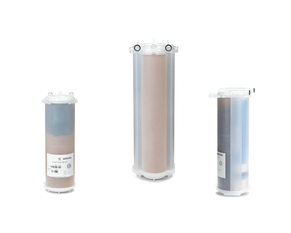 Arium® set uložaka - Sartorius Croatia