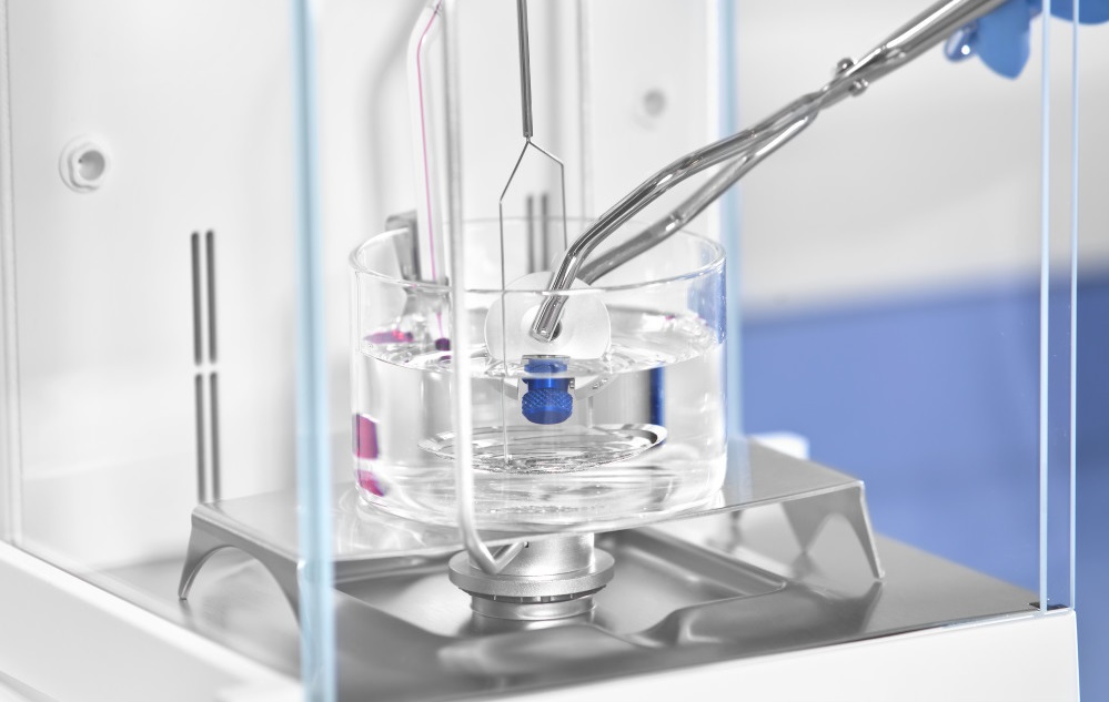 Pribor za vaganje - Sartorius Croatia