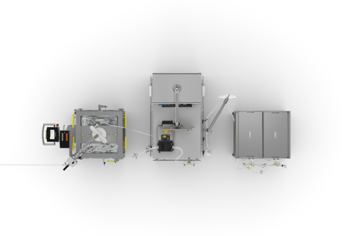 Flexact® MP sustav za pripremu medija - Sartorius Croatia