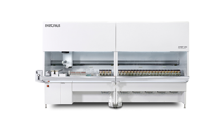 Ambr® 250 High Throughput | Single-use bioreaktor - Sartorius Croatia