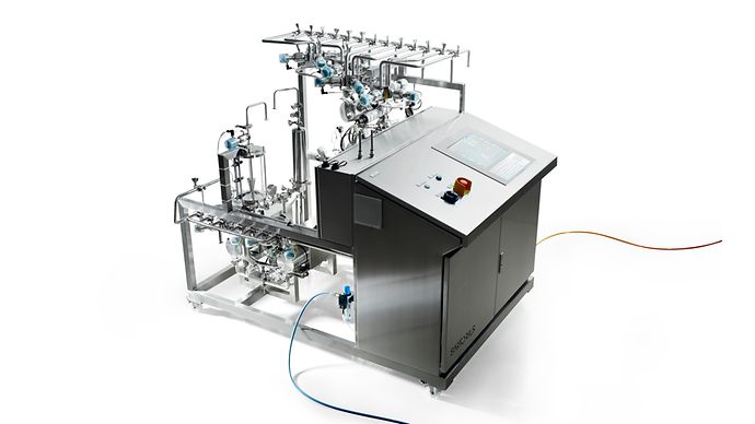 Resolute® Flowdrive MU multi-use batch kromatografski sustav - Sartorius Croatia