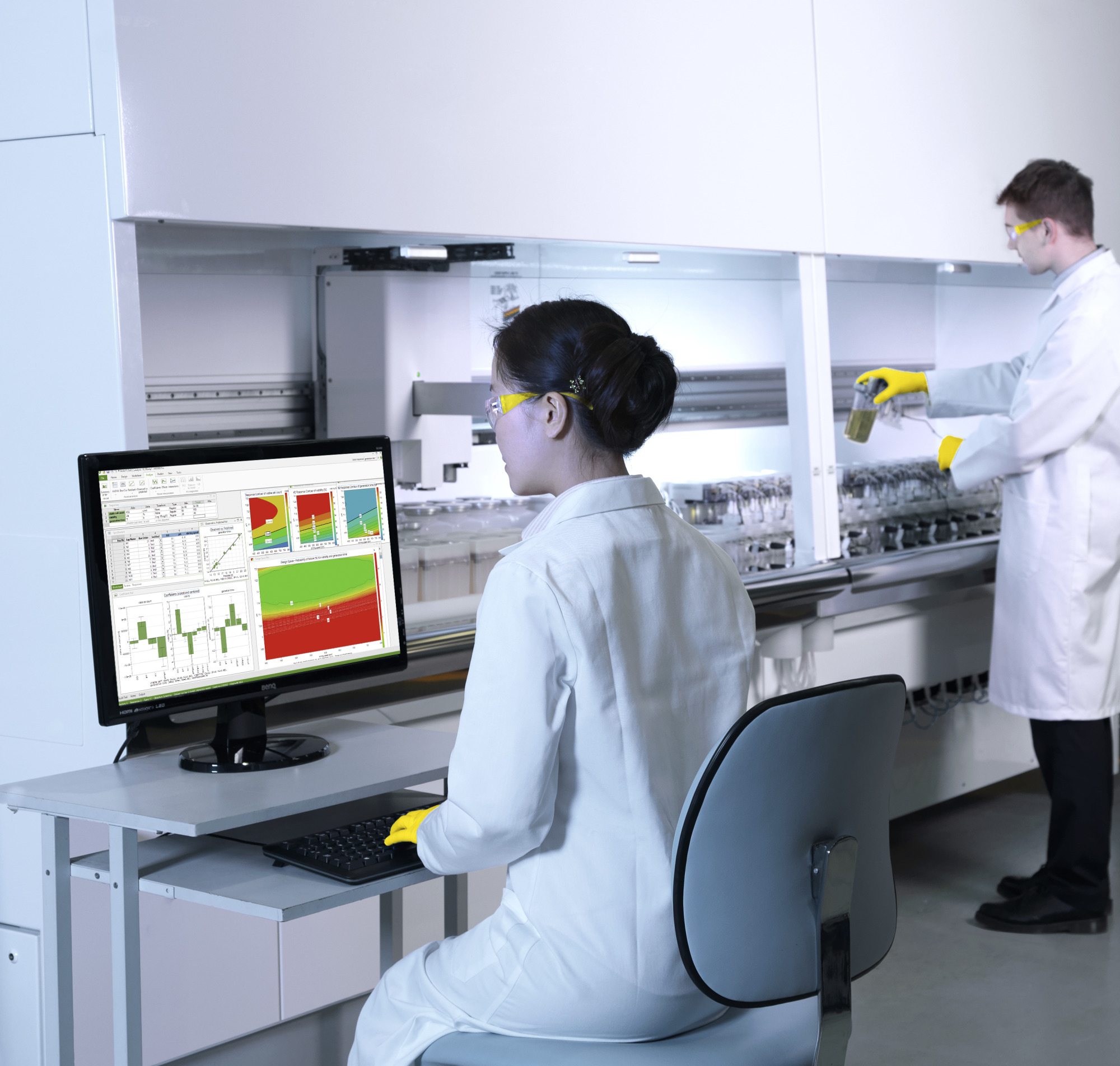 MODDE® softver - Sartorius Croatia