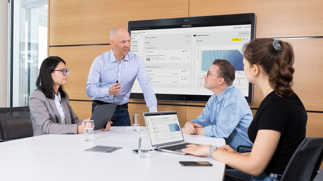 BioPAT® Process Insights programsko rješenje - Sartorius Croatia