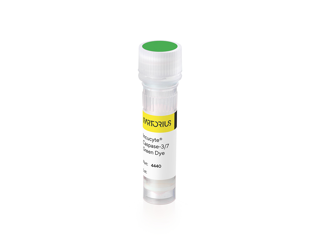 Incucyte® Caspase-3/7 boja za apoptozu - Sartorius Croatia