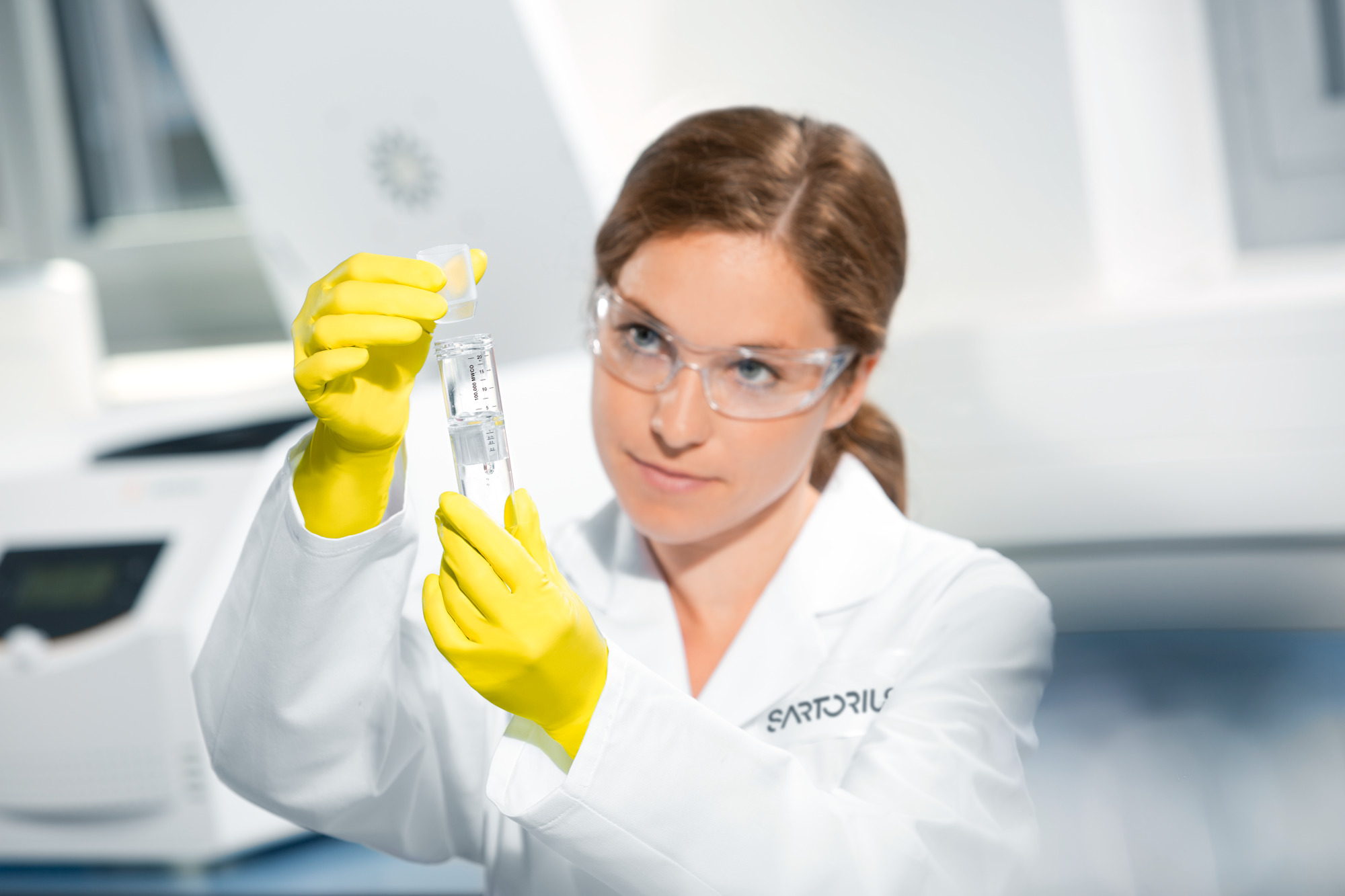 Centrifugalne jedinice - Sartorius Croatia