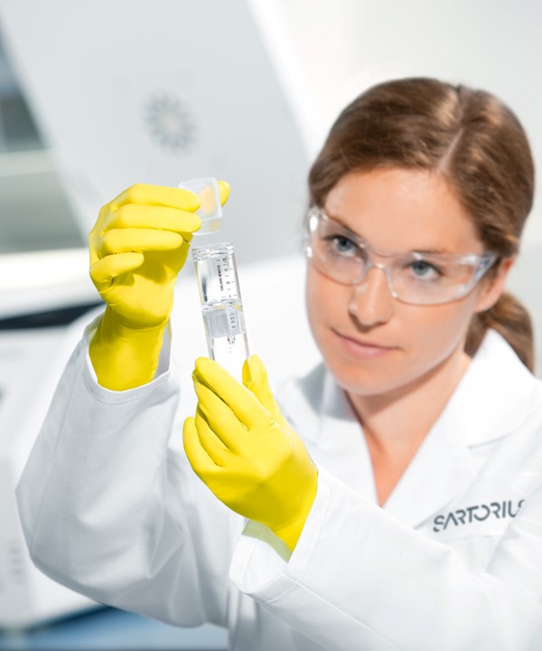 Centrifugalne jedinice - Sartorius Croatia