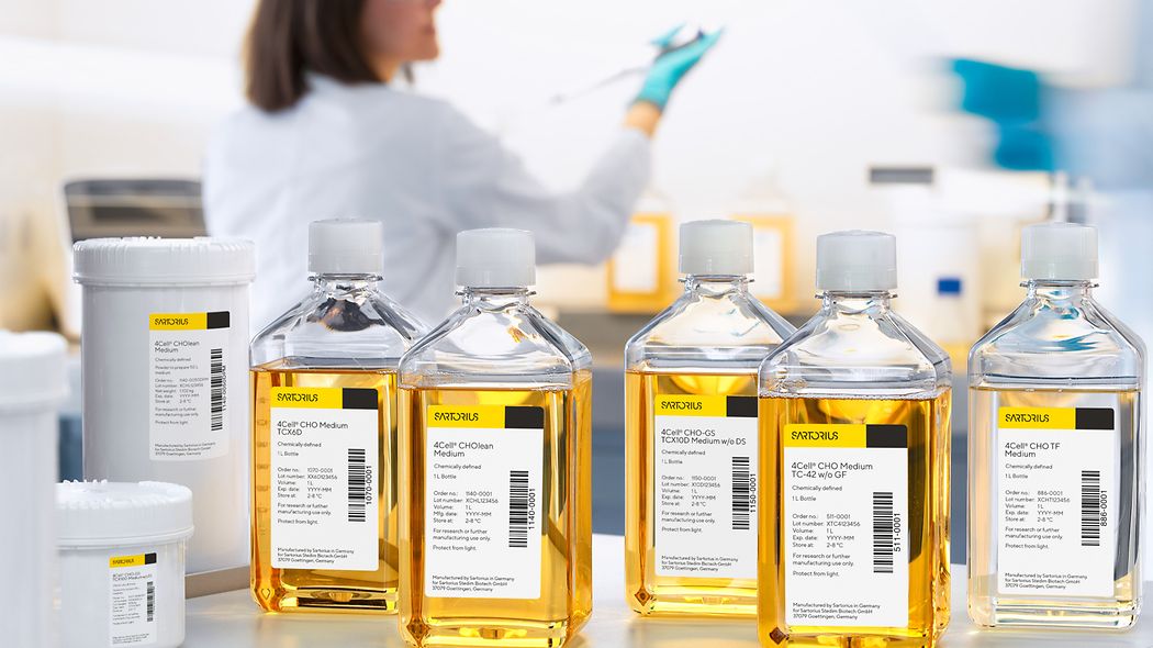 Specijalni mediji - Sartorius Croatia