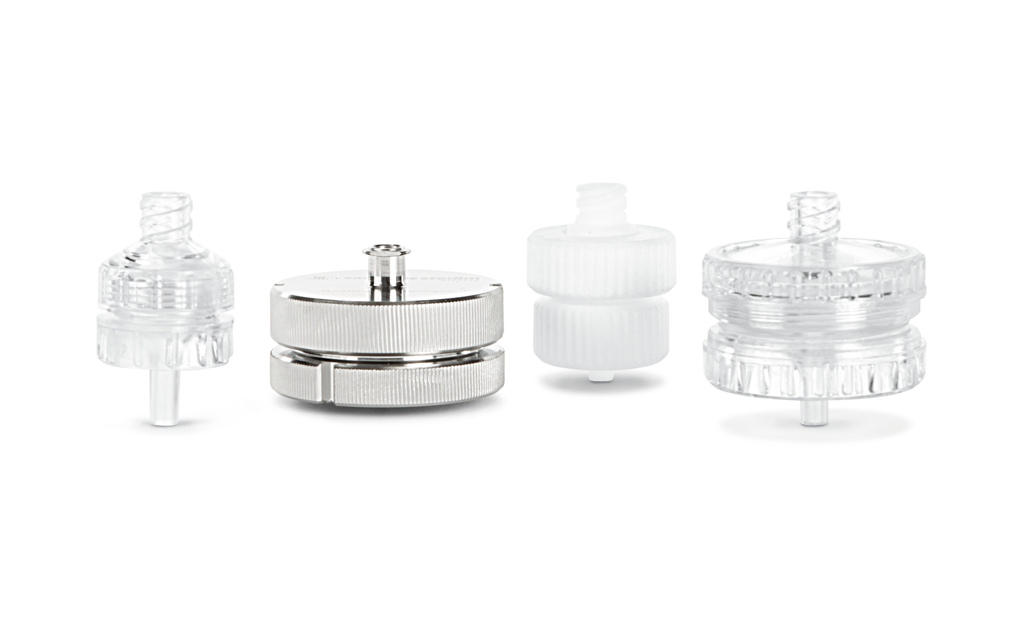 Nosilci filtrov za brizge za večkratno uporabo - Sartorius Croatia