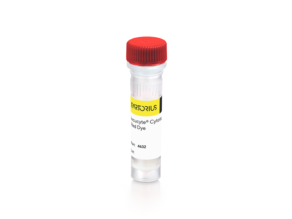 Incucyte® Cytotox NIR boja za brojanje mrtvih stanica - Sartorius Croatia