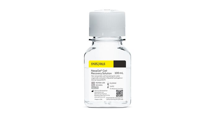 NexaGel® Cell Recovery Solution - Sartorius Croatia