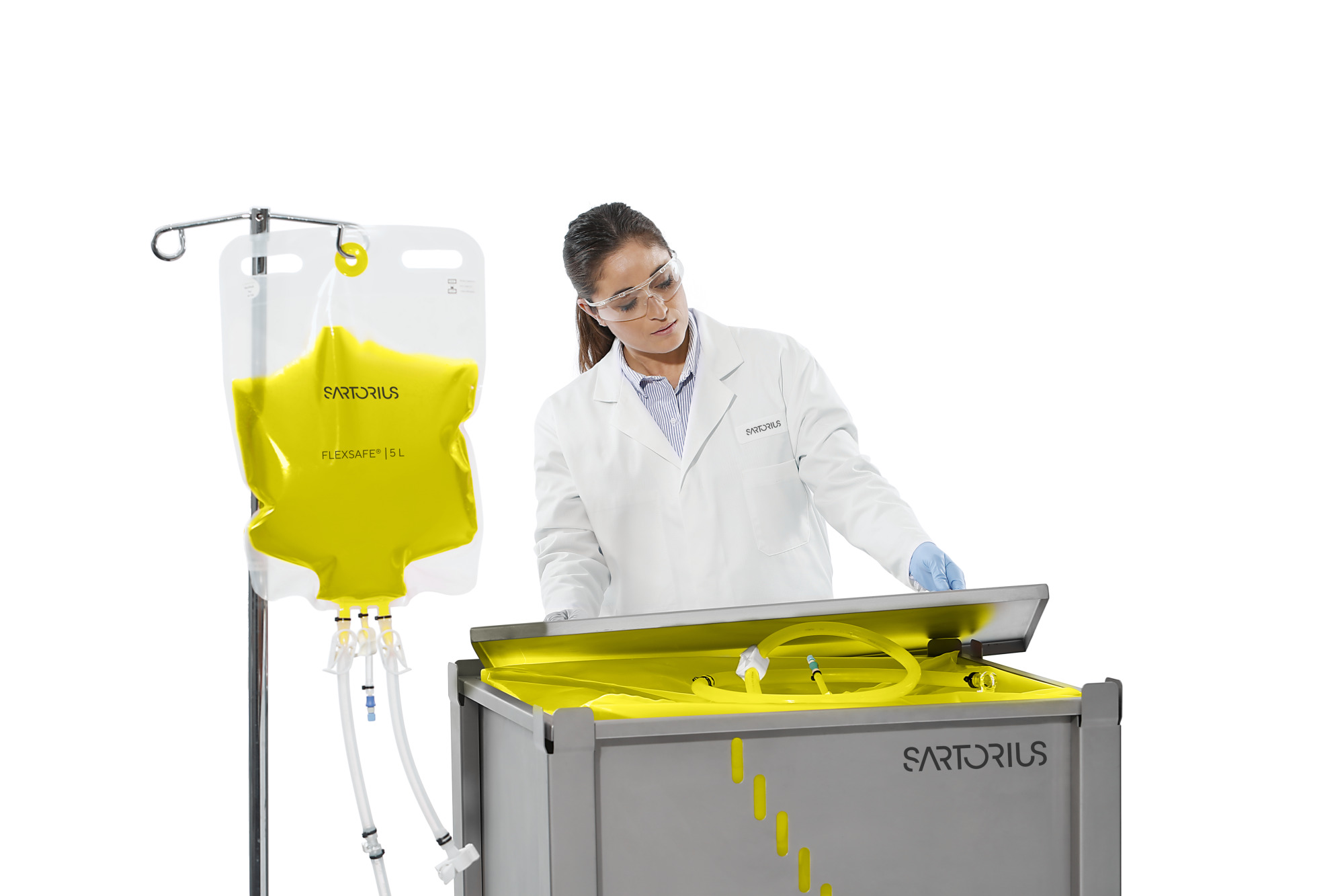Flexsafe® 3D vreće - Sartorius Croatia